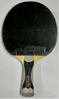 Tibhar Drinkhall Powergrip Table Tennis Bat -Sports Shop k13b64beadfe889b05cf6731d8bac6200