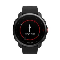 OUTDOOR POLAR GRIT X MULTISPORTS WATCH BLACK M/L -Sports Shop k13ba5045efb71040dfe8f7df9e08930f