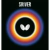 Butterfly Sriver L Rev Table Tennis Rubber RED 2.1MM