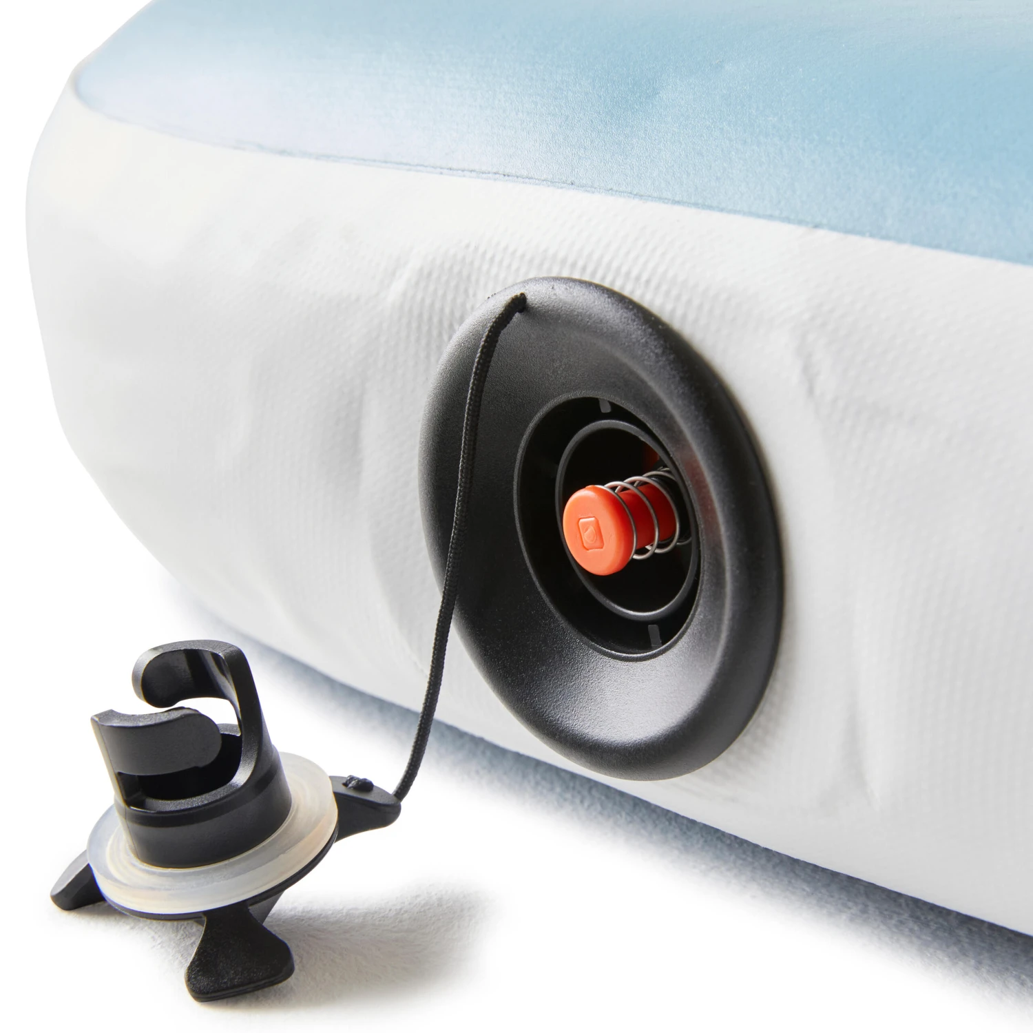 3 M Gym AirTrack - Blue 4 3 M Gym AirTrack - Blue - Image 2