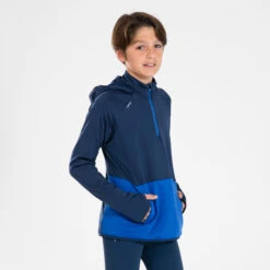 KIPRUN WARM+ CHILDREN'S LONG-SLEEVED RUNNING JERSEY 15 KIPRUN WARM+ CHILDREN'S LONG-SLEEVED RUNNING JERSEY -Sports Shop k141fe7aae7f4d651c5fecb35fa9698fe