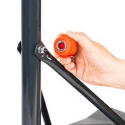 Kids' Basketball Hoop With Adjustable Stand (from 1.60 To 2.20m) B200 Easy 24 Kids' Basketball Hoop With Adjustable Stand (from 1.60 To 2.20m) B200 Easy -Sports Shop k146cc42944c9b438a1d0e5bfb8975d4d