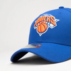 NEW ERA Men's/Women's Basketball Cap NBA - New York Knicks/Blue 11 NEW ERA Men's/Women's Basketball Cap NBA - New York Knicks/Blue -Sports Shop k14a49fc1ceed925bd015ce31b97e1c11