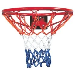 Sure Shot Rebound Ring And Net Set