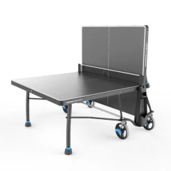 Outdoor Table Tennis Table PPT 930.2 With Cover - Black -Sports Shop k169ba492fbfea85a74d220cf67a7208e