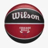 Wilson Basketball Size 7 NBA Team Tribute - Chicago Bulls -Sports Shop k1715f1ef5e4a85f0c7f66125c2f0410a