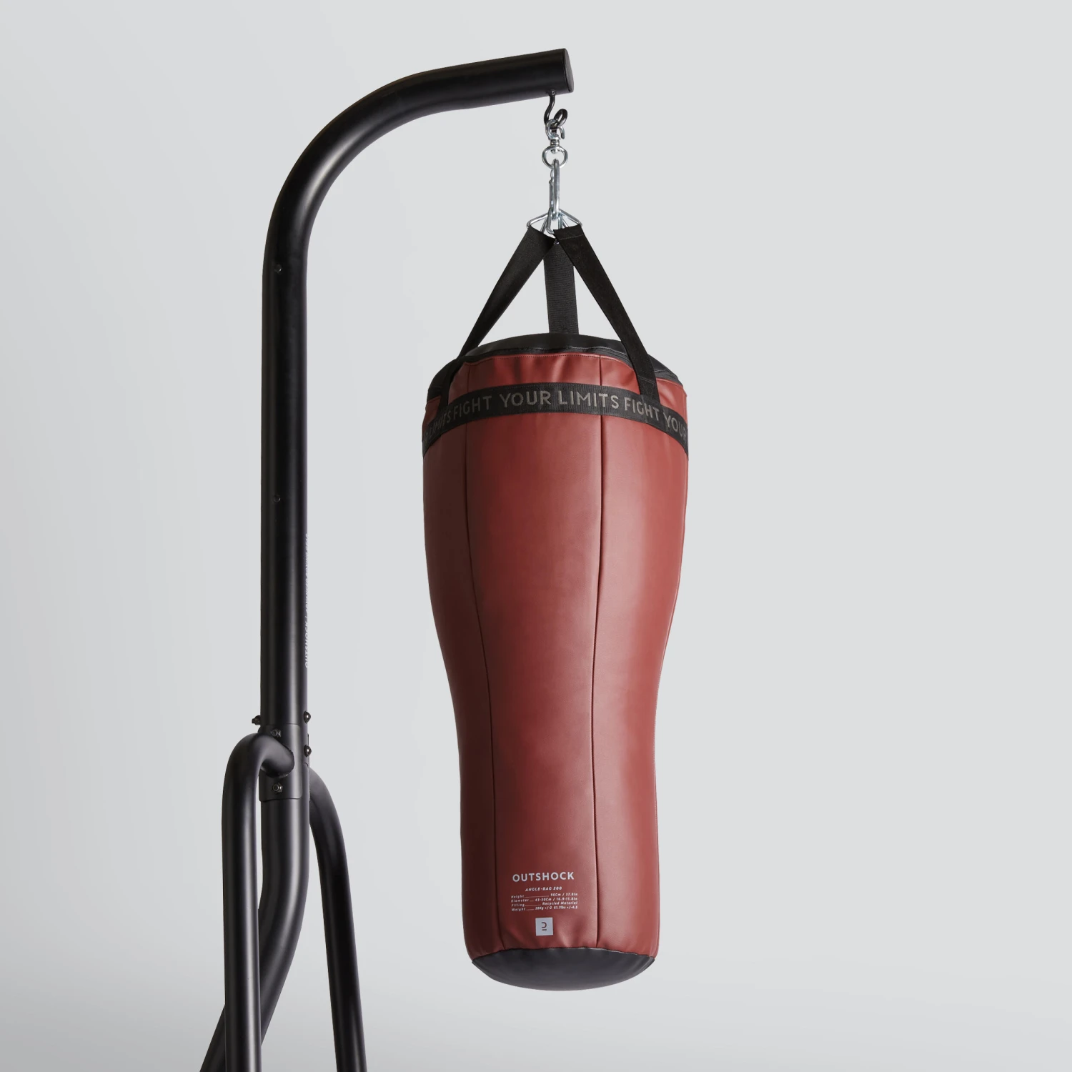 Punching Bag 500 Angle 6 Punching Bag 500 Angle - Image 4