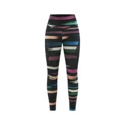 Craft Womens/Ladies CTM Distance Leggings (Multicoloured/Roxo)