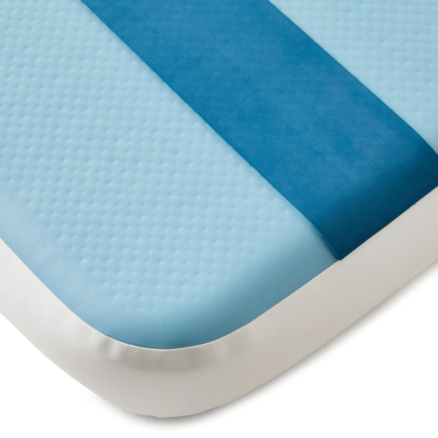 3 M Inflatable Gym Beam - Blue 5 3 M Inflatable Gym Beam - Blue - Image 3