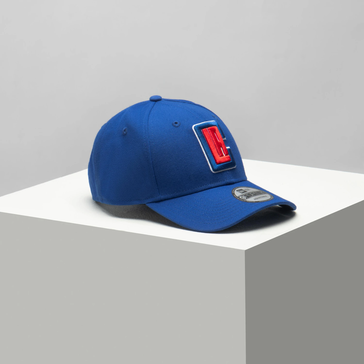 NEW ERA Men's/Women's Basketball Cap NBA - Los Angeles Clippers/Blue 4 NEW ERA Men's/Women's Basketball Cap NBA - Los Angeles Clippers/Blue - Image 2