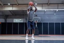 Men's/Women's Basketball Sleeveless Hoodie J100 -Sports Shop k18eb62211b2b67950ffdd5a981514cfb