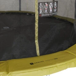 REFURBISHED ROUND TRAMPOLINE WITH SAFETY NET 365 -Sports Shop k19aa3a291f9c7694a5674341e96fa70b