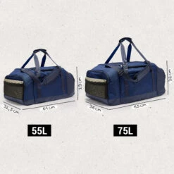 Kipsta 75L Sports Bag Academic -Sports Shop k19cf44520946723475ac75e006c7cf13