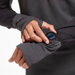 KIPRUN WARM LIGHT MEN'S LONG-SLEEVED WINTER RUNNING T -Sports Shop k1a04bb410e8939e43afddf43da399642