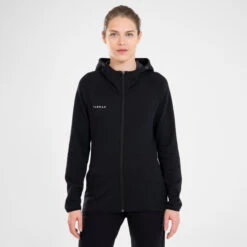 Women's Zipped Basketball Hoodie J500