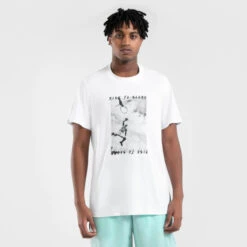 Adult Basketball T-Shirt TS500 Signature