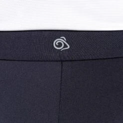 Craghoppers Womens/Ladies Dynamic 3/4 Leggings (Graphite) -Sports Shop k1bfdf54d103c00e01f4d665a7c787c53