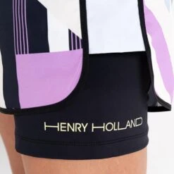 Dare 2b Womens/Ladies Henry Holland Enlivened Active Shorts (White) -Sports Shop k1c2847cba9c69689e7368b366f53a46c