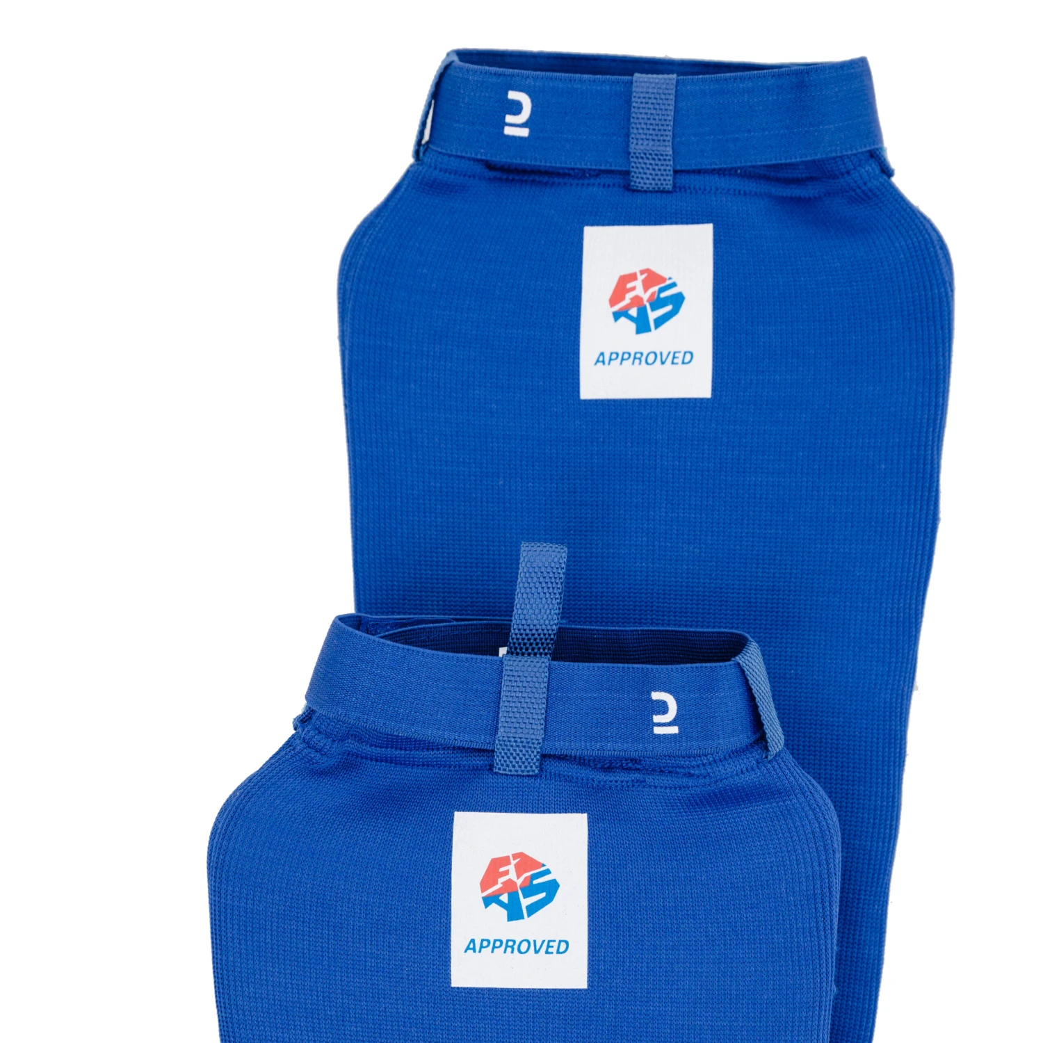 COMBAT SAMBO SHINGUARDS 900 BLUE 9 COMBAT SAMBO SHINGUARDS 900 BLUE - Image 7