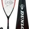 Dunlop Hypermax Lite Ti Squash Racket + Cover & 3 Squash Balls 1 Dunlop Hypermax Lite Ti Squash Racket + Cover & 3 Squash Balls -Sports Shop k1d83ddbba832856c858d53e460e078b8