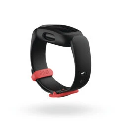 Kids' Fitness Bracelet Fitbit Ace 3 Junior - Black Red -Sports Shop k1d8c9375d2ba8572140ad3dd2ac6ee99