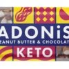Adonis Keto Protein Bar Peanut Butter & Chocolate 16x45g 2 Adonis Keto Protein Bar Peanut Butter & Chocolate 16x45g -Sports Shop k1da6d9d0edc1bbf93680f61d9a3a6061