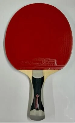 Tibhar Drinkhall Powergrip Table Tennis Bat -Sports Shop k1dd7d074271412bcb52825d10c376a78
