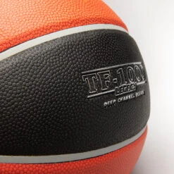 SPALDING Size 7 Basketball 7 TF1000 Euroleague - Orange/Black -Sports Shop k1e351465cd7ea8f9e1aedfa2ecfc86b9