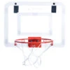 Kids' Wall-Mounted Polycarbonate Basketball Hoop S500 -Sports Shop k1e51775edf981c19c76b24c44ea66752