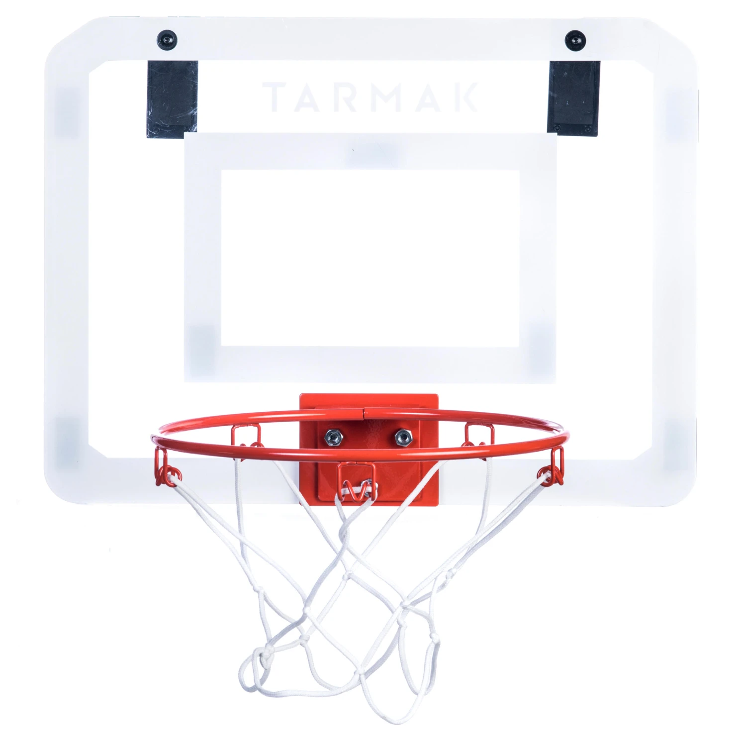 Kids' Wall-Mounted Polycarbonate Basketball Hoop S500 3 Kids' Wall-Mounted Polycarbonate Basketball Hoop S500