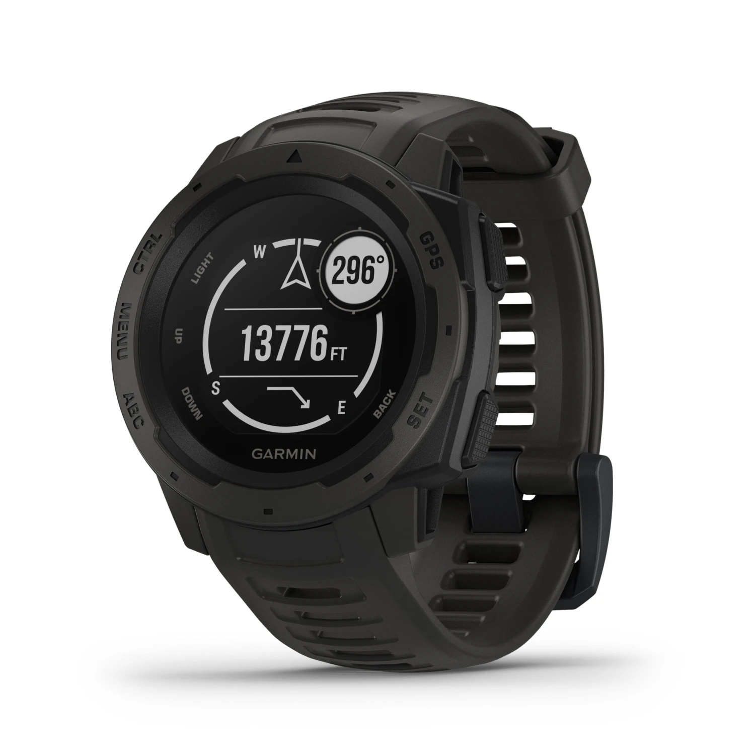 Garmin GPS Heart Rate Outdoor Smartwatch Instinct 11 Garmin GPS Heart Rate Outdoor Smartwatch Instinct - Image 9