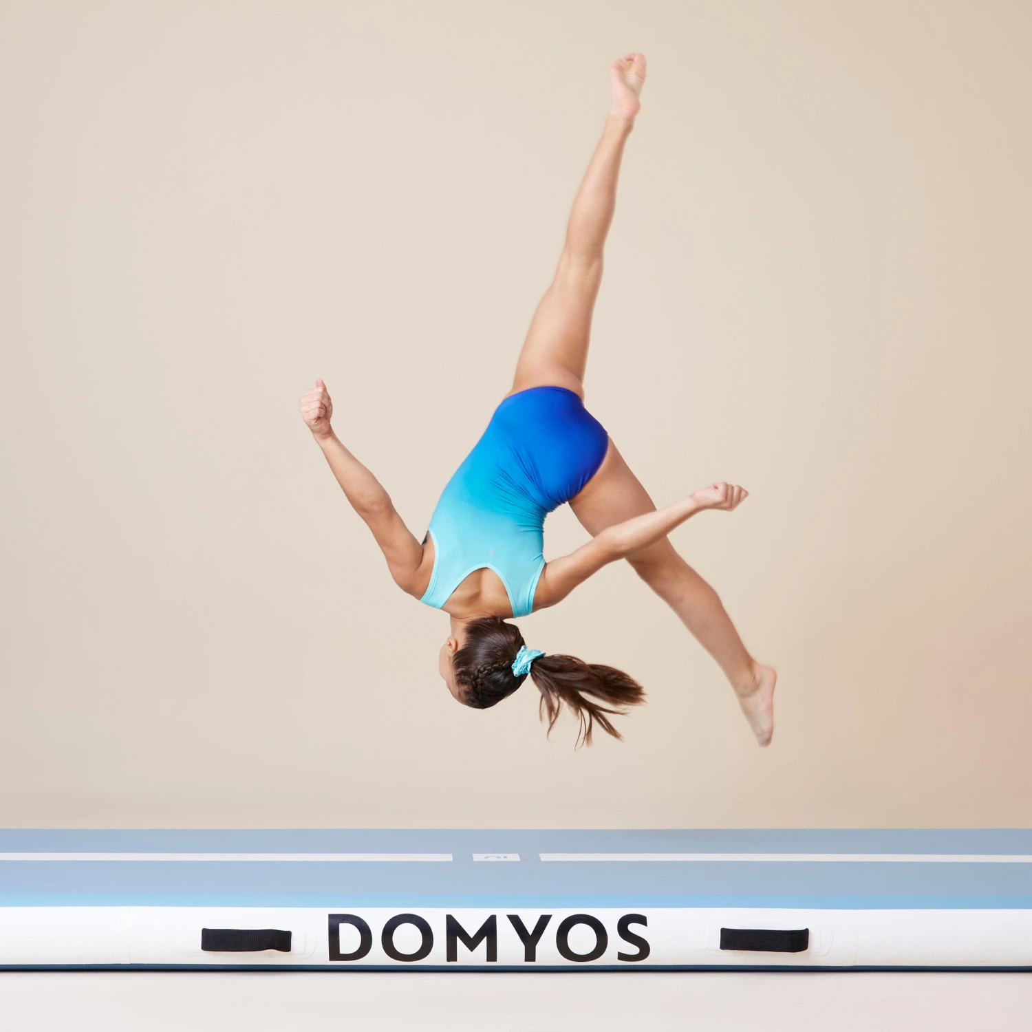 3 M Gym AirTrack - Blue 7 3 M Gym AirTrack - Blue - Image 5