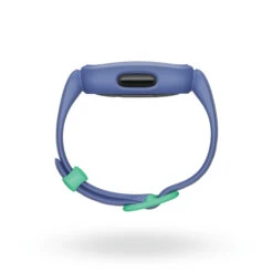 Kids' Fitness Bracelet Fitbit Ace 3 Junior - Blue Green -Sports Shop k1eb33a8a4720cf71bf4b21211c68dbd3