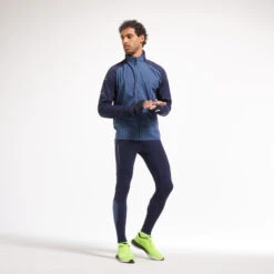 KIPRUN WARM REGUL MEN'S RUNNING WINDBREAKER WATERPROOF JACKET -Sports Shop k1eddbb4488f069ebf06722cf8087b2dc