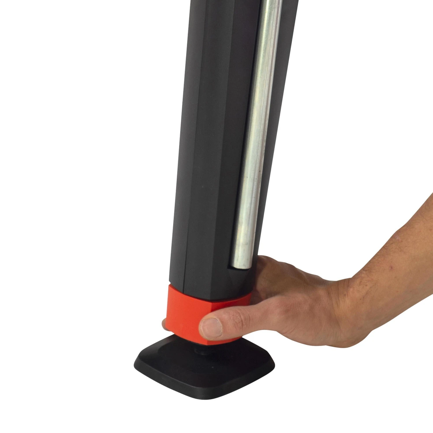 Outdoor Table Tennis Table 500X - Black 11 Outdoor Table Tennis Table 500X - Black - Image 9