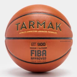 Basketball BT900 - Size 7FIBA-approved For Boys And Adults