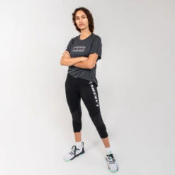 Adult Basketball 3/4 Leggings 500 -Sports Shop k1fa9ddc72ed09a3de91a78c4bc9eb0ec