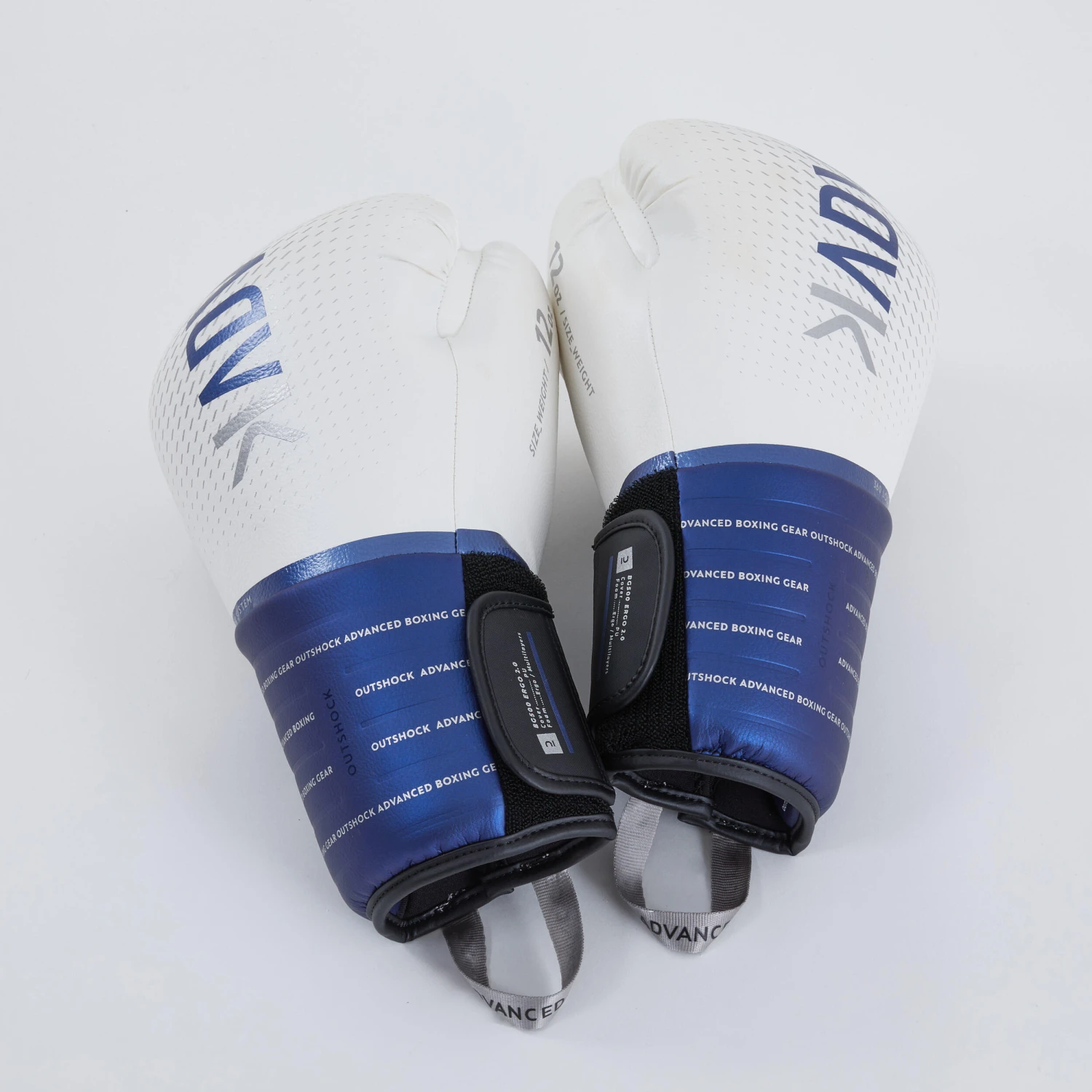 Boxing Gloves 500 4 Boxing Gloves 500 - Image 2