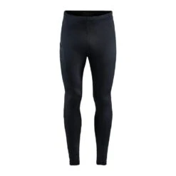 Craft Mens ADV Essence ZipOff Leggings (Black)
