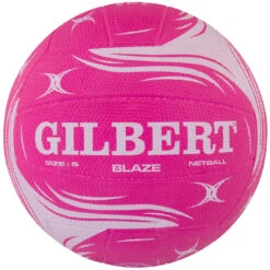 Gilbert Blaze Match Ball, Red -Sports Shop k20985bb1aae5c740b8c8f735cdccfd31