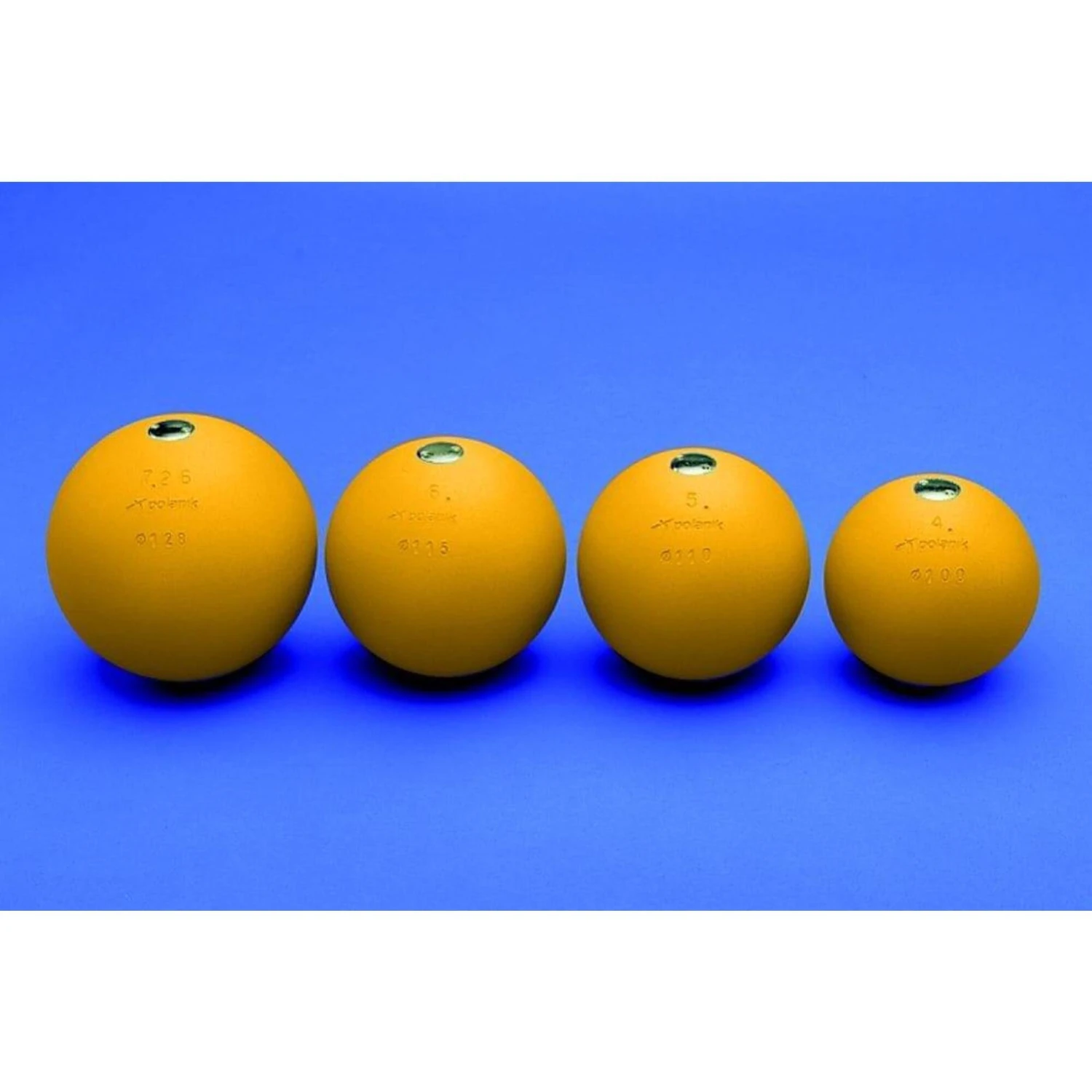 Polanik Steel Competition Shot Puts 3 Polanik Steel Competition Shot Puts