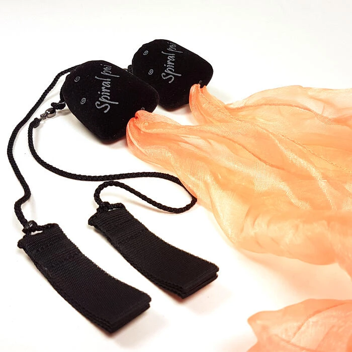 Pyropixies Kids' Spiral Poi 4 Pyropixies Kids' Spiral Poi - Image 2