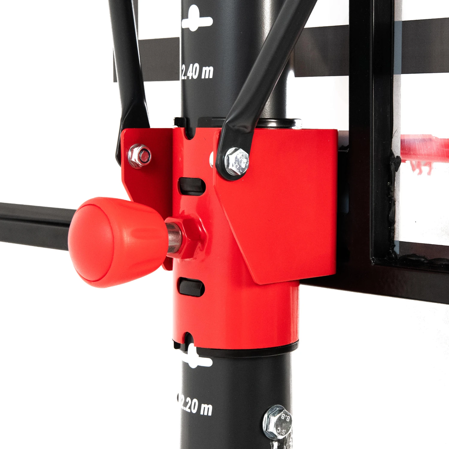 Polycarbonate B100 Easy Kids'/Adult Basketball Basket Tool 11 Polycarbonate B100 Easy Kids'/Adult Basketball Basket Tool - Image 9