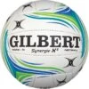 Gilbert Spectra XT Match Ball, White / Green