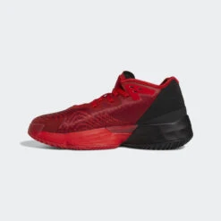 ADIDAS Men's Basketball Shoes D.O.N Issue 4 - Red/Black -Sports Shop k2312558b7b7825d529e86fc25796f5ef