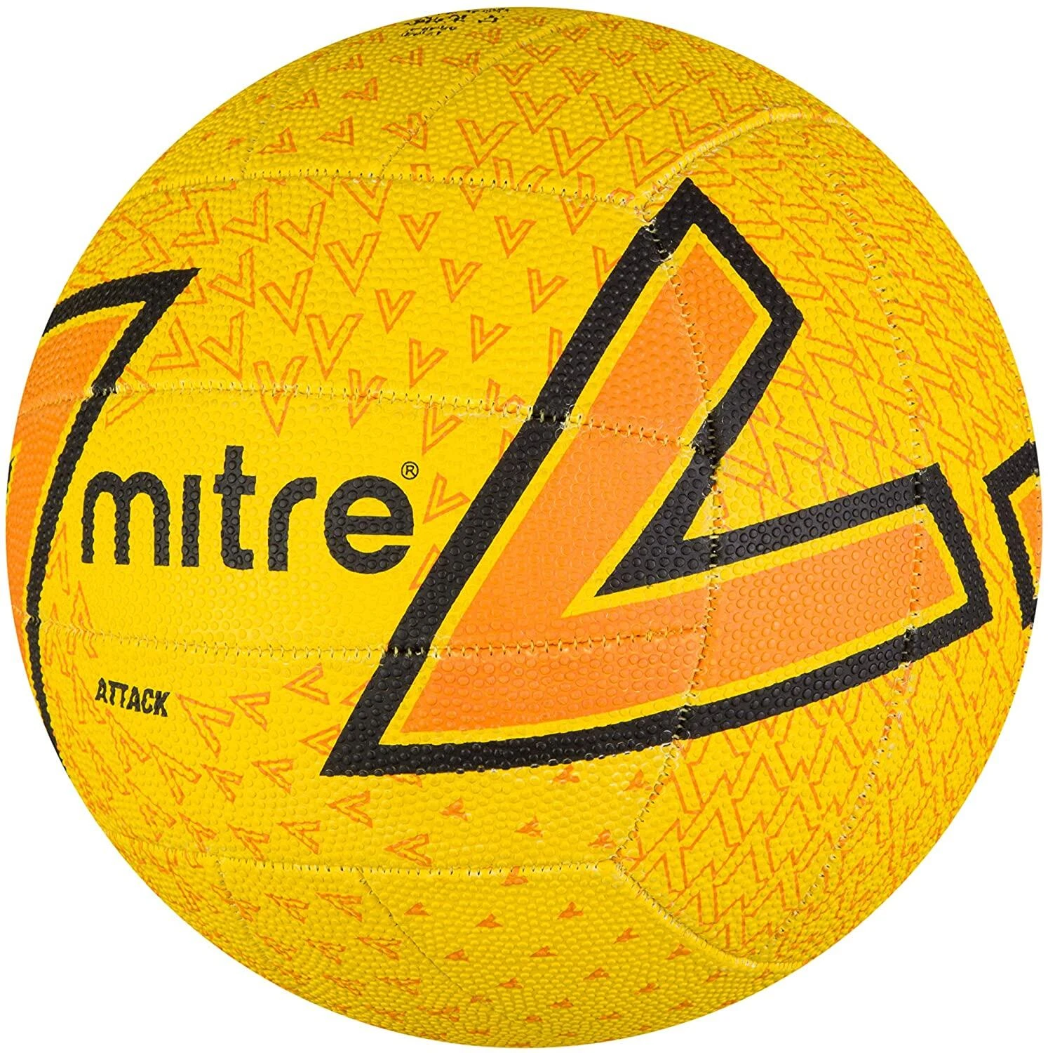 MITRE ATTACK F18P NETBALL SIZE 5 5 MITRE ATTACK F18P NETBALL SIZE 5 - Image 3