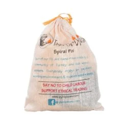 Orange Pyropixies Spiral Poi -Sports Shop k232e8c2610f6308432c3c61ec4744f58