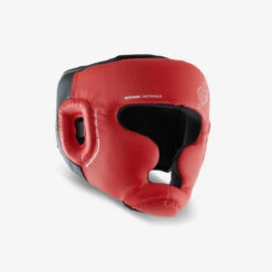 Kids' Boxing Full Face Headguard 500