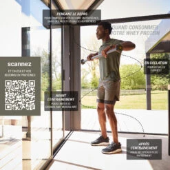 Whey Protein 900 G - Chocolate 16 Whey Protein 900 G - Chocolate -Sports Shop k24605439db8f0d340b67ef801e3b1ee9 1