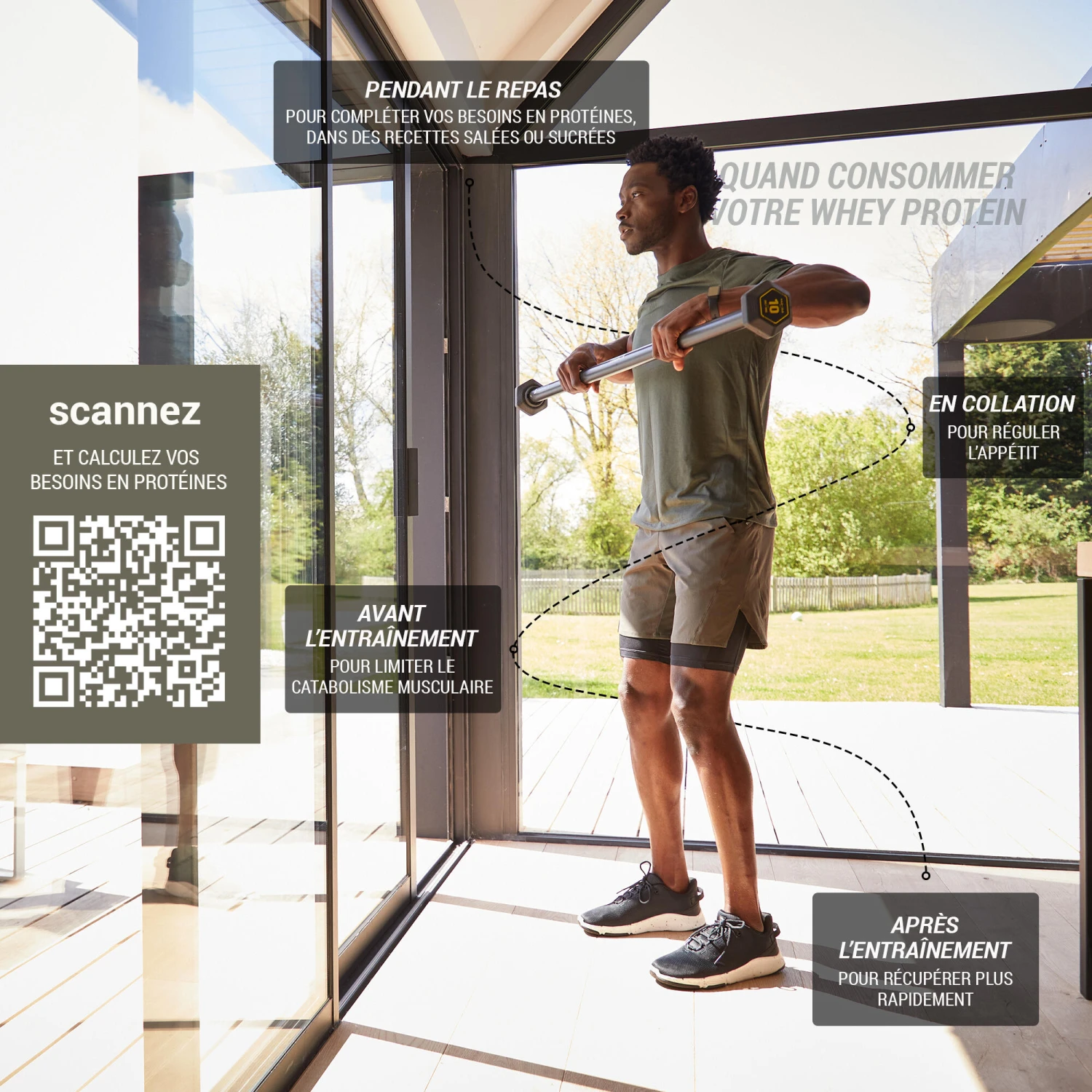 Whey Protein 900 G - Chocolate 8 Whey Protein 900 G - Chocolate - Image 6